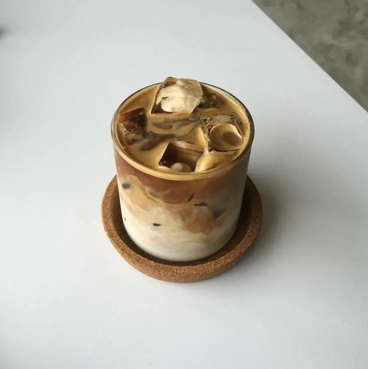 Almond Latte