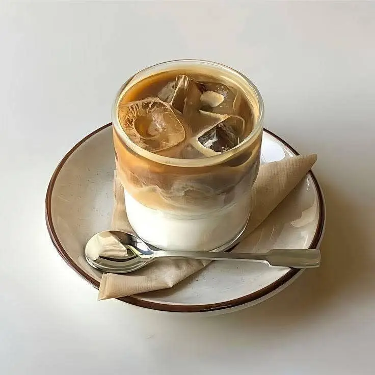 Palm Sugar Latte