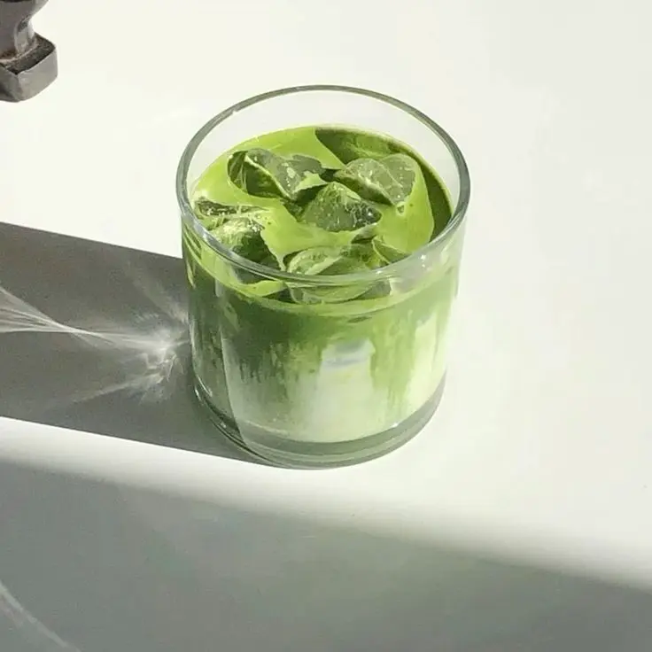 Matcha Sea Salt