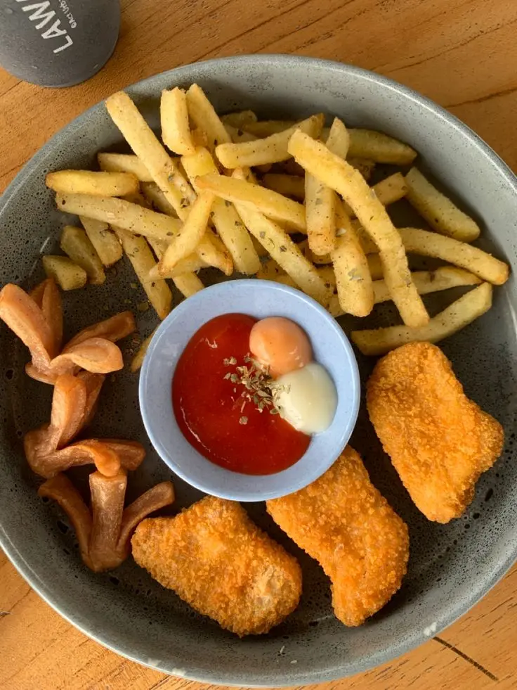 Mix Platter