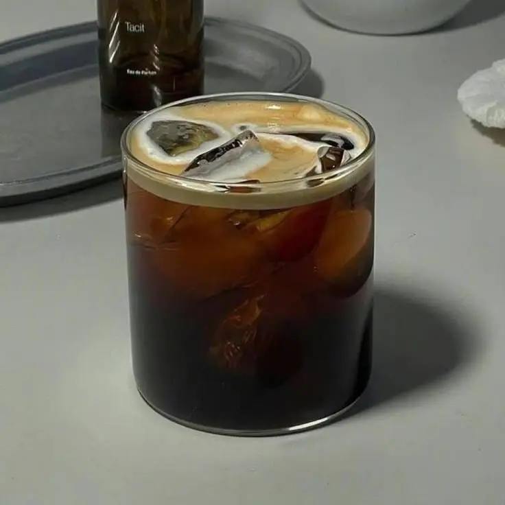 Americano Blackcurrant