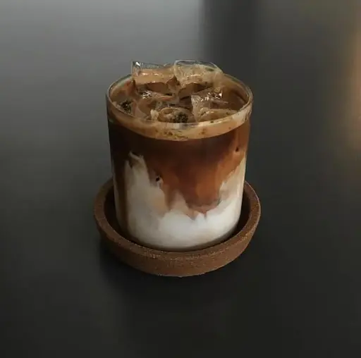 Hazelnut Latte