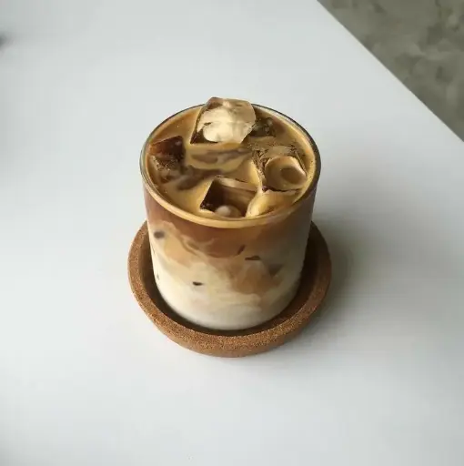 Almond Latte