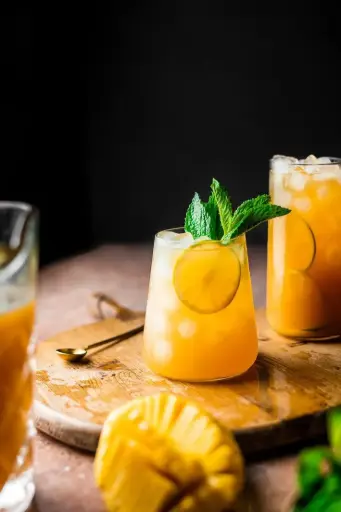 Mango Tea