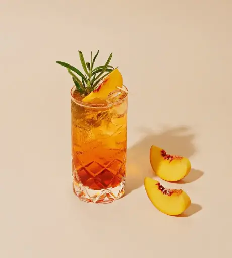 Peach Tea