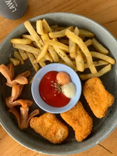 Mix Platter