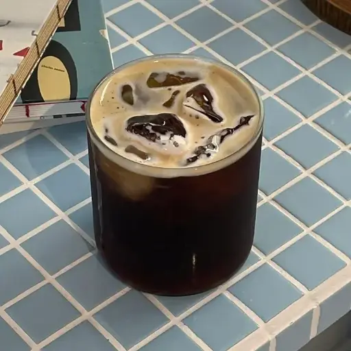 Americano Peach